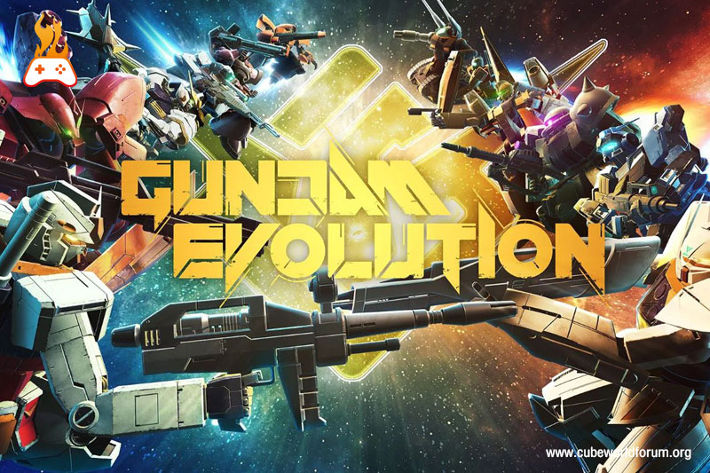 เกม Gundam Evolution