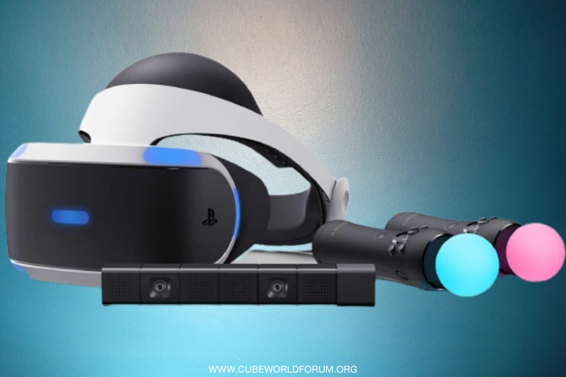 เกม VR PS4