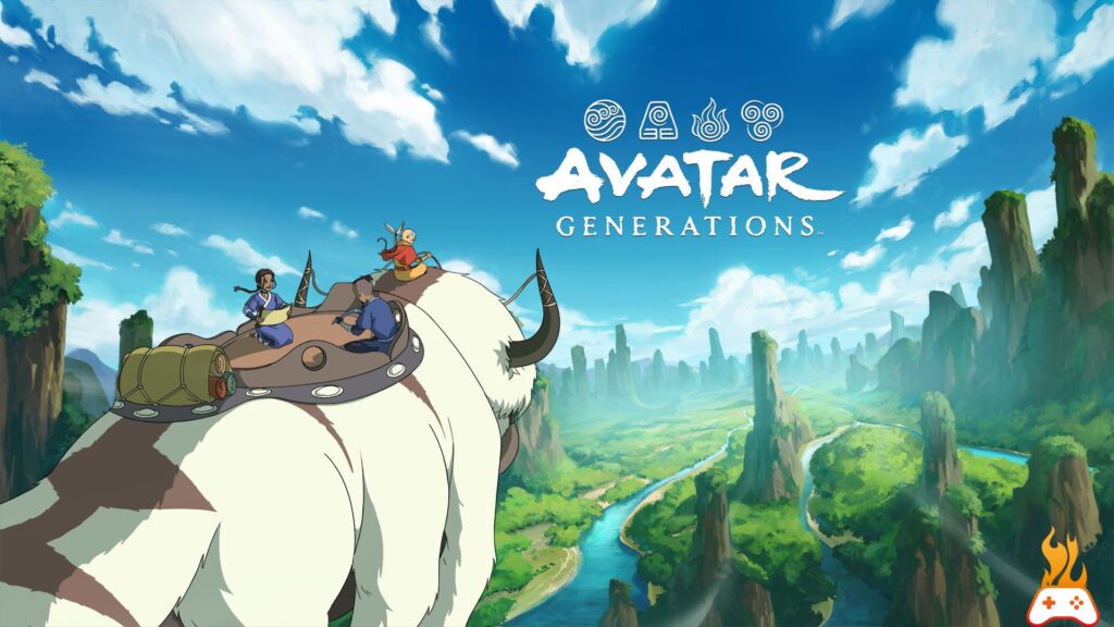เกมมือถือ Avatar Generations